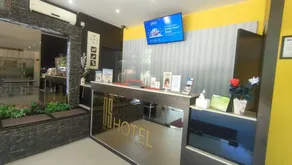 OS Hotel Batu Aji Batam - Reception