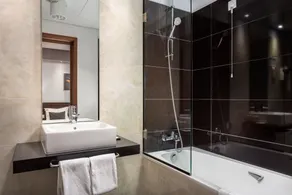 Hotel Luena - Salle de bain