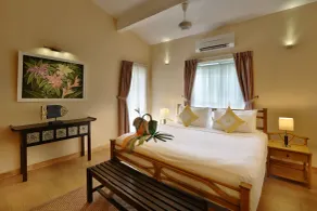 Ambong Rainforest Retreat - Room