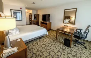 Hilton Garden Inn Gilroy - Chambre