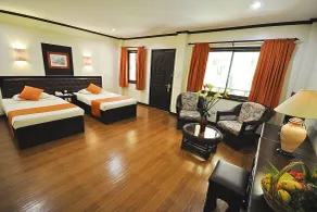 Paradise Garden Hotel and Convention Center Boracay Powered by ASTON - Room