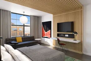 Canopy by Hilton Grand Rapids Downtown - Chambre