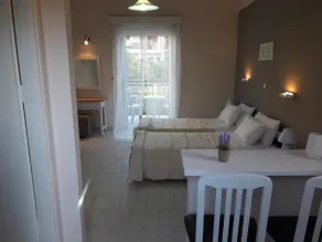 Amelia's Garden - Chambre