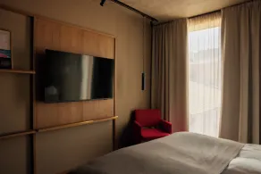 Clarion Hotel Draken - Chambre
