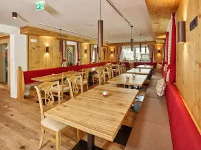 Hotel Alpin Vital - Restaurant
