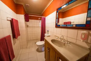 The Underground Motel - Room