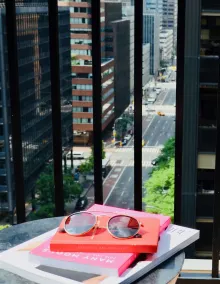Fifty NYC - Vue de la chambre
