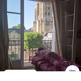 Chez FLORA D - Lisieux hypercentre - - Spa