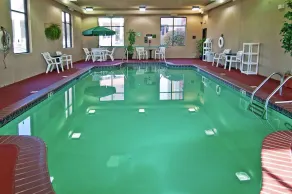 Hampton Inn Oklahoma City-Northwest - Pool