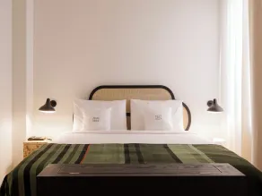 Athens Capital Suites-MGallery Collection - Bathroom
