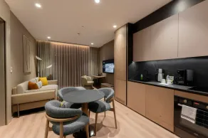 Marriott Executive Apartments Antalya - Zimmer