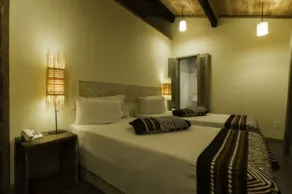 Bahiacafé Hotel - Habitación