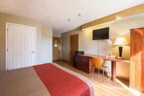 Motel 6-Indianapolis, IN - Airport - Zimmer