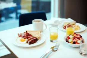 Holiday Inn Richland on the River by IHG - Restaurante