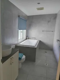 Carefree Comfort Home - Banheiro