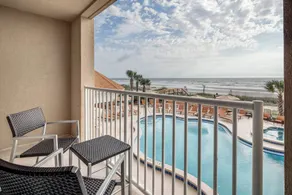 Courtyard by Marriott Jacksonville Beach Oceanfront - Vue de la chambre