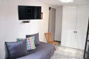 La Casita de Coyoacán - Chambre