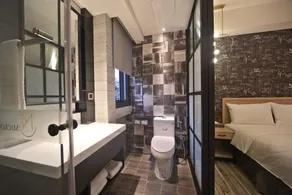 Fengjia Micro Hotel - Salle de bain
