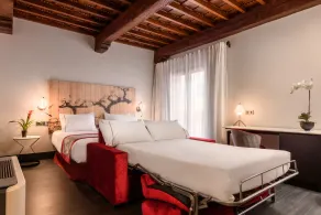 Eurostars Fuerte Ruavieja - Chambre