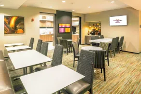 Residence Inn by Marriott Augusta - Restaurant