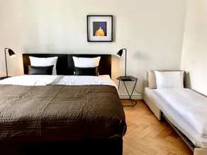 Viadukt Apartments - Zimmer