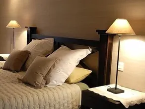 Hôtel de France - Zimmer