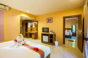 Sunda Resort - Room