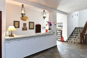 Hotel Swiss Home - Resepsjon