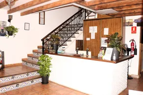 Hostal Rural Turre - Reception