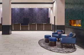 Hilton Shreveport - Réception