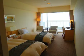 Hotel Harvest Nankitanabe - Chambre
