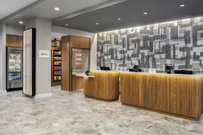 Courtyard by Marriott Athens Downtown - Réception