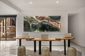 Kouros Hotel & Suites - Réception