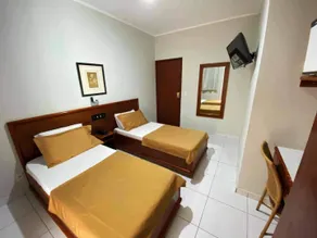 Villas Boas Hotel - Room