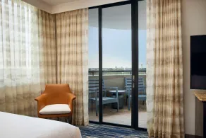 Embassy Suites by Hilton West Palm Beach Central - Vue de la chambre