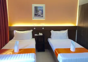 Cresebo Mansion - Chambre