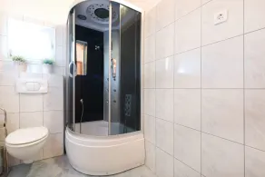 Villa Smilje ZadarVillas - Banheiro