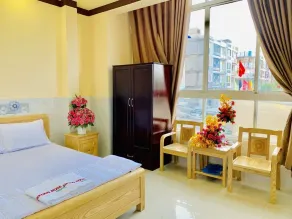 Mekong Rose Hotel - Room
