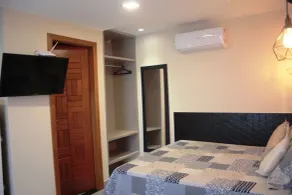 Solares Arraial Loft - Chambre