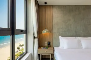 Nguyen Gia Hotel - Room