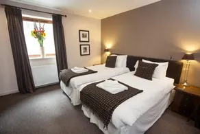 The Townhouse Hotel - Værelse