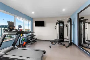 Everhome Suites Cheyenne - Fitness facility