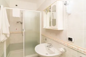 Hotel Villa Fumerie - Bathroom