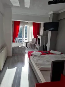 Agva Temmuz Otel - Værelse