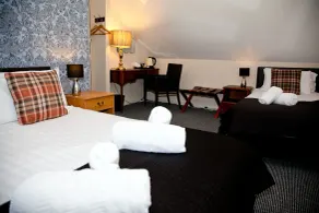 Richmond House Hotel - Room