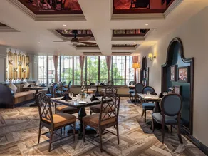 GRAND HOTEL du LAC Hanoi - Restaurant