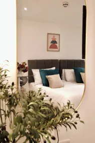Canal Walk Studio Apartments - Room