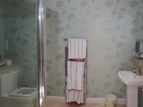 Breedon Hall - Baño