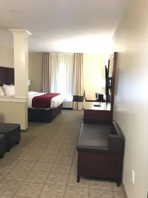 Comfort Inn & Suites Zion Park Area - Chambre