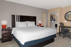 Hampton Inn & Suites Madison / Downtown - Chambre